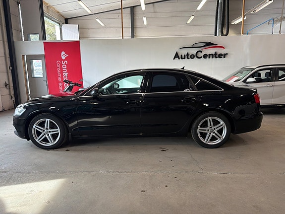 Audi A6 4 of 8