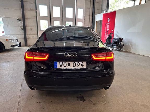 Audi A6 5 of 15