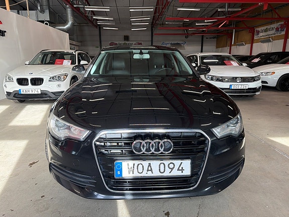 Audi A6 2 of 8