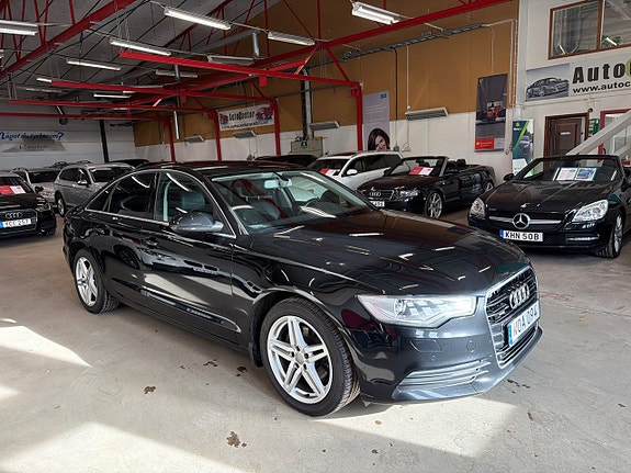 Audi A6 3 of 8