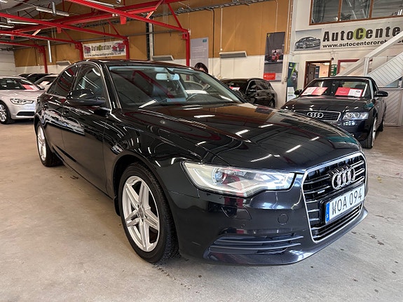 Audi A6 3 of 15