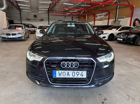 Audi A6 2 of 15