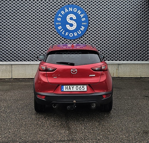 Mazda CX-3 4 of 20