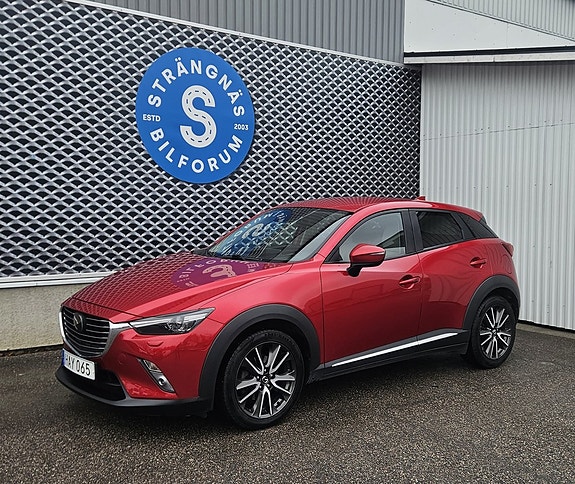Mazda CX-3 2 of 20