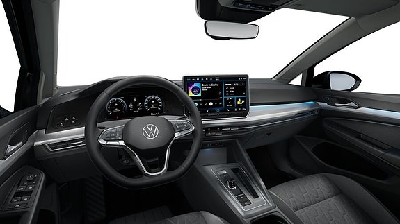 Volkswagen Golf I 8 of 9