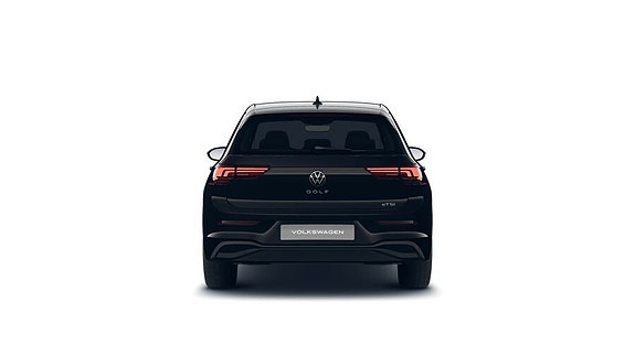 Volkswagen Golf I 5 of 9