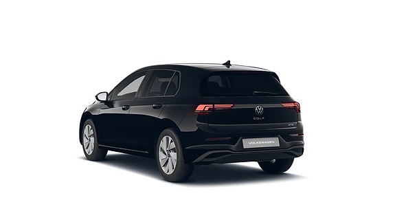 Volkswagen Golf I 3 of 9