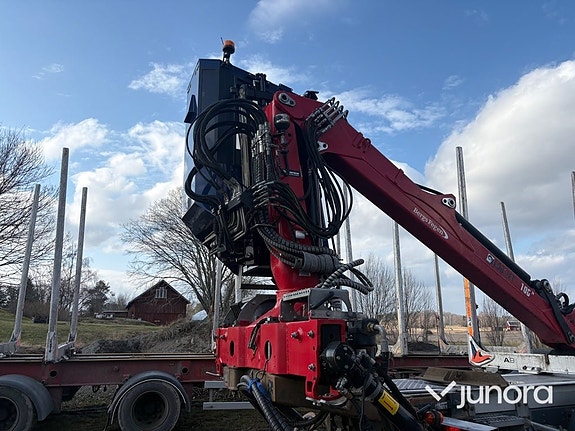 Skogskran - Loglift 108S 79