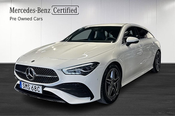 Mercedes-Benz CLA200