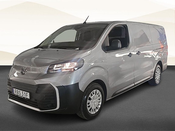 Toyota Proace 19 of 19