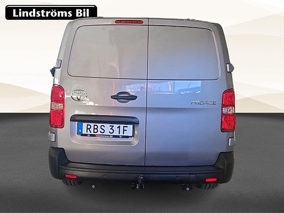 Toyota Proace 8 of 19