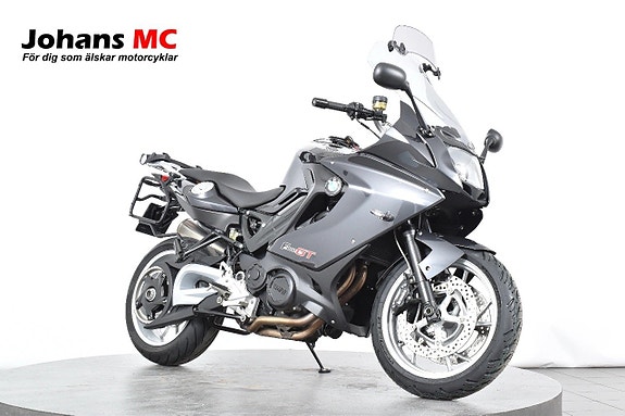 BMW F 800 GT ABS Nyservad