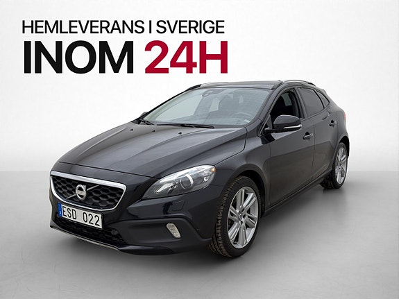 Volvo V40 Cross Country 3 of 26