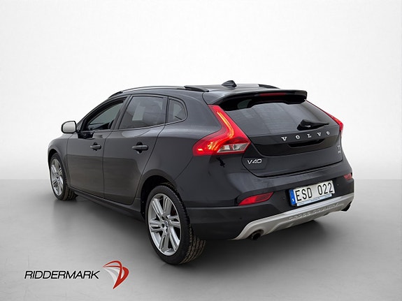 Volvo V40 Cross Country 6 of 26