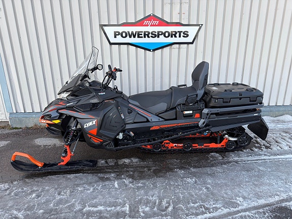 Säljes: Lynx Commander LTD 600 R E-tec - 2021 | BLOCKET