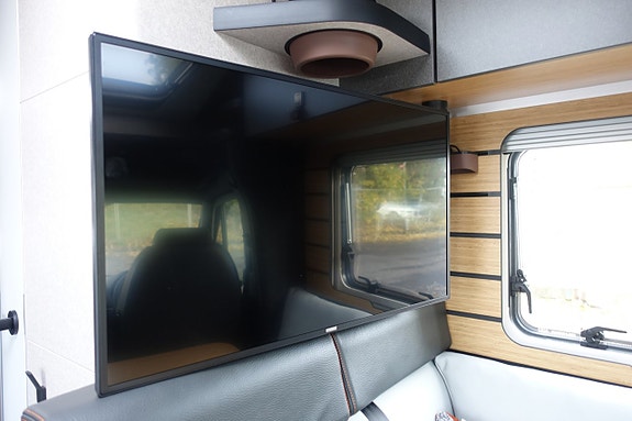 Hymer ML-T 580 CrossTrail Alde Arktis Paket! Mkt välutrustad! Fabriksny! 15 of 20