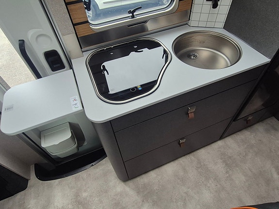 Hymer ML-T 580 CrossTrail Mkt välutrustad! Fabriksny! 12 of 20