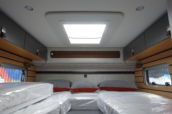 Hymer ML-T 580 CrossTrail Alde Arktis Paket! Mkt välutrustad! Fabriksny! 5 of 20