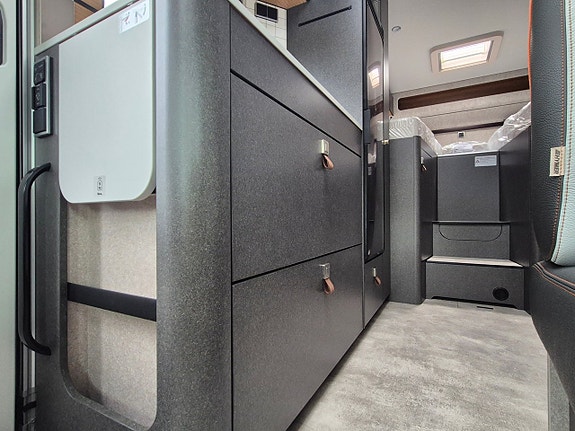 Hymer ML-T 580 CrossTrail Mkt välutrustad! Fabriksny! 14 of 20