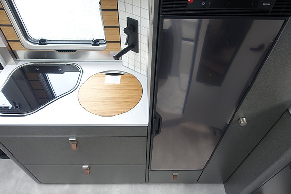 Hymer ML-T 580 CrossTrail Alde Arktis Paket! Mkt välutrustad! Fabriksny! 10 of 20