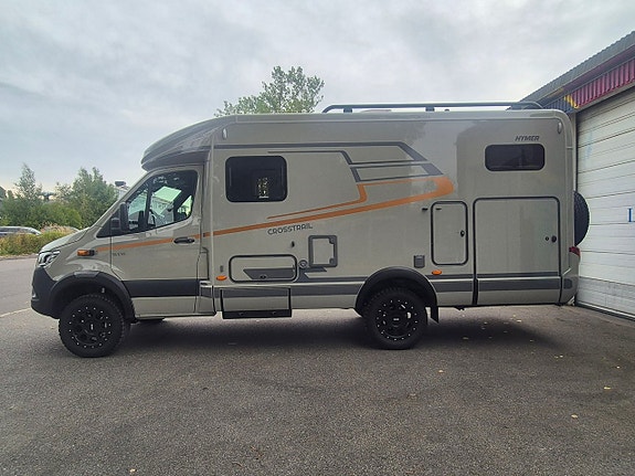 Hymer ML-T 580 CrossTrail Mkt välutrustad! Fabriksny! 4 of 20