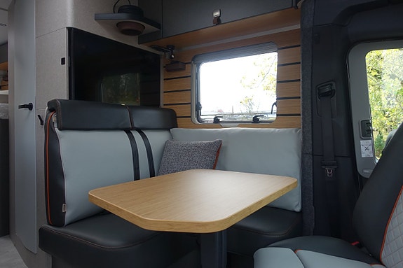 Hymer ML-T 580 CrossTrail Alde Arktis Paket! Mkt välutrustad! Fabriksny! 7 of 20