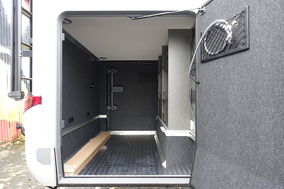 Hymer ML-T 580 CrossTrail Alde Arktis Paket! Mkt välutrustad! Fabriksny! 17 of 20