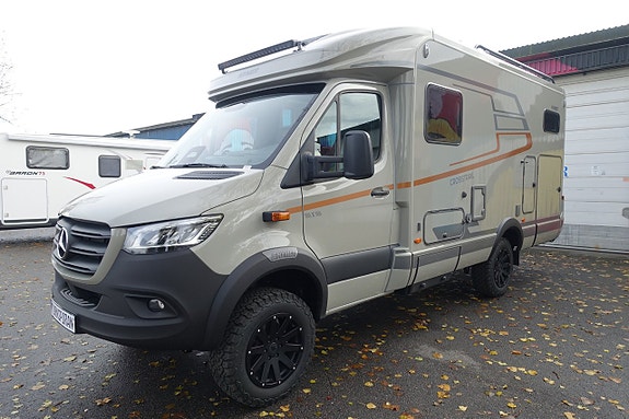 Hymer ML-T 580 CrossTrail Alde Arktis Paket! Mkt välutrustad! Fabriksny! 2 of 20