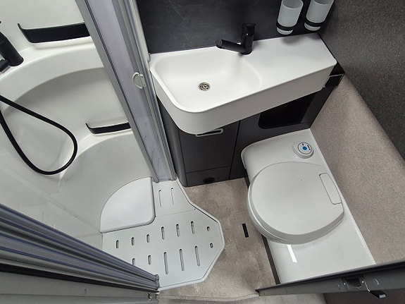 Hymer ML-T 580 CrossTrail Mkt välutrustad! Fabriksny! 16 of 20