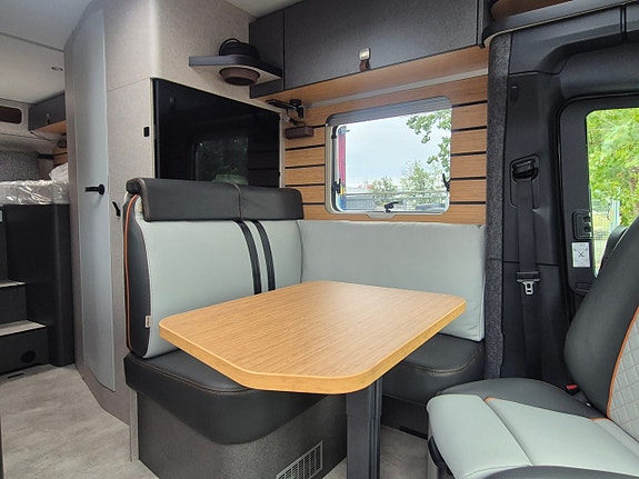 Hymer ML-T 580 CrossTrail Mkt välutrustad! Fabriksny! 8 of 20
