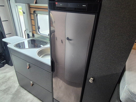 Hymer ML-T 580 CrossTrail Mkt välutrustad! Fabriksny! 13 of 20