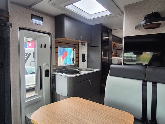 Hymer ML-T 580 CrossTrail Mkt välutrustad! Fabriksny! 9 of 20