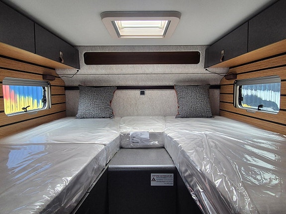 Hymer ML-T 580 CrossTrail Mkt välutrustad! Fabriksny! 6 of 20