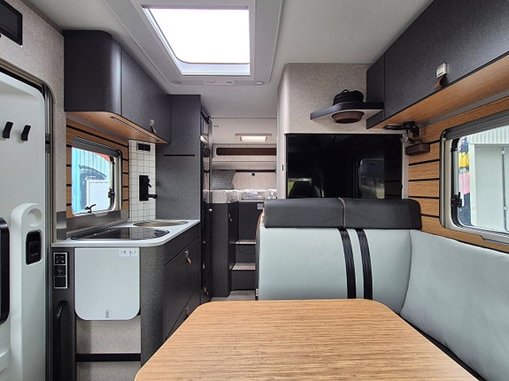 Hymer ML-T 580 CrossTrail Mkt välutrustad! Fabriksny! 10 of 20