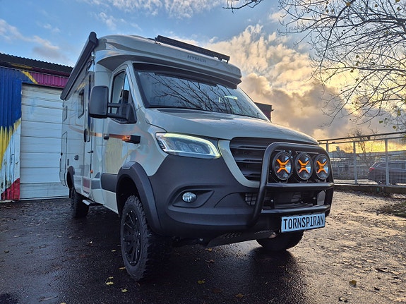 Hymer ML-T 580 CrossTrail Alde Arktis Paket! Mkt välutrustad! Fabriksny! 19 of 20