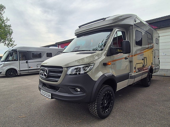 Hymer ML-T 580 CrossTrail Mkt välutrustad! Fabriksny! 3 of 20