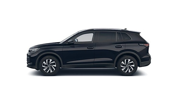 Volkswagen Tiguan 2 of 9