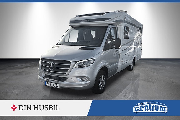 Hymer HYMER Campervan Mercedes Benz