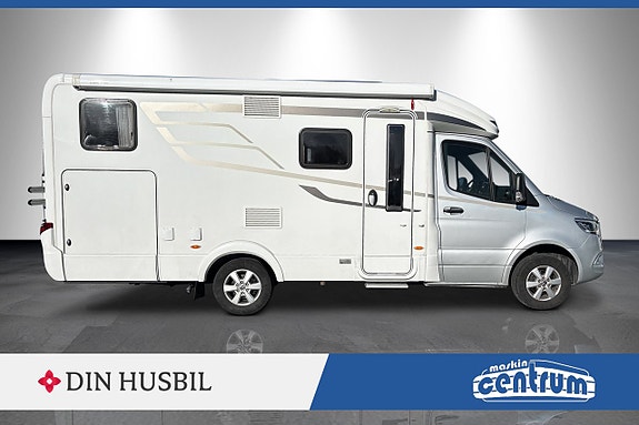 Hymer HYMER Campervan Mercedes Benz 2 of 19