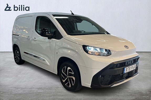 Toyota Proace City 18 of 20