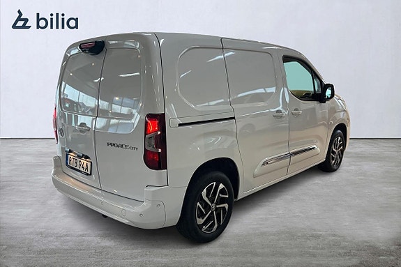 Toyota Proace City 17 of 20