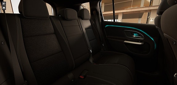 Mercedes-Benz GLB200 14 of 16