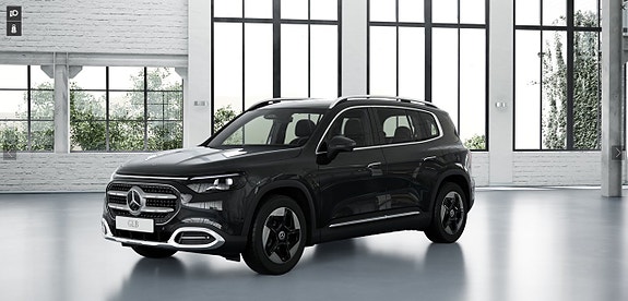 Mercedes-Benz GLB200 7 of 16