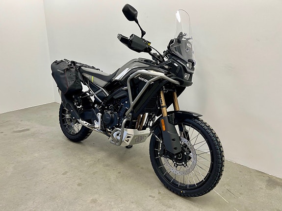 CFMOTO 450 MT * Lingvalls Travel  Edition * * Räntefritt 36mån* 7 of 10
