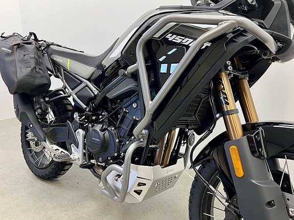 CFMOTO 450 MT * Lingvalls Travel  Edition * * Räntefritt 36mån* 9 of 10