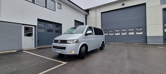 Brugt Volkswagen  