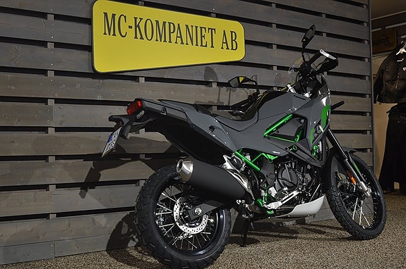 Kawasaki KLE500 SE 2 of 5