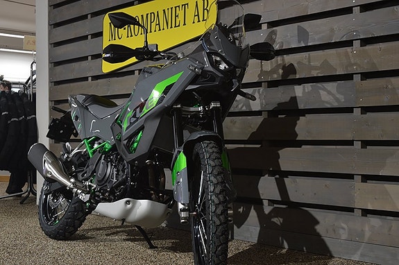 Kawasaki KLE500 SE 3 of 5