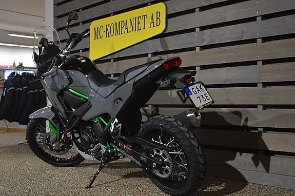 Kawasaki KLE500 SE 5 of 5