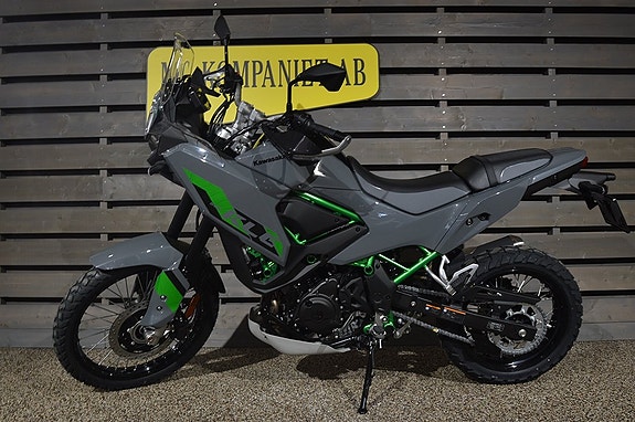 Kawasaki KLE500 SE 4 of 5